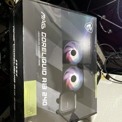 MSI Liquid Cooler MAG CORELIQUID A13 240
