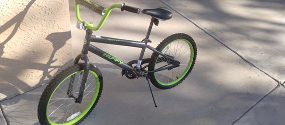 Boys bicycle