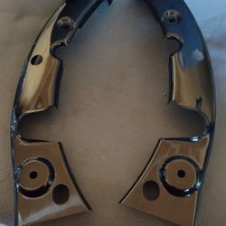 Harley Davidson Fender Strut Covers