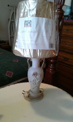 Nice Beautiful Lamp