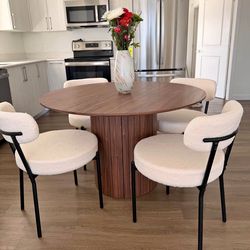 Brand New Dining Set- Finance Available