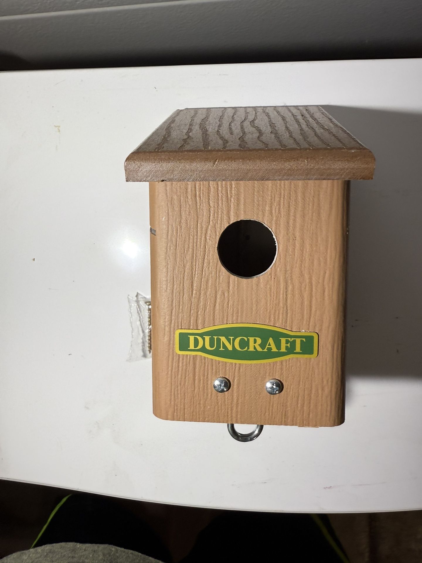 Duncraft Eco-Friendly Birdhouse - New
