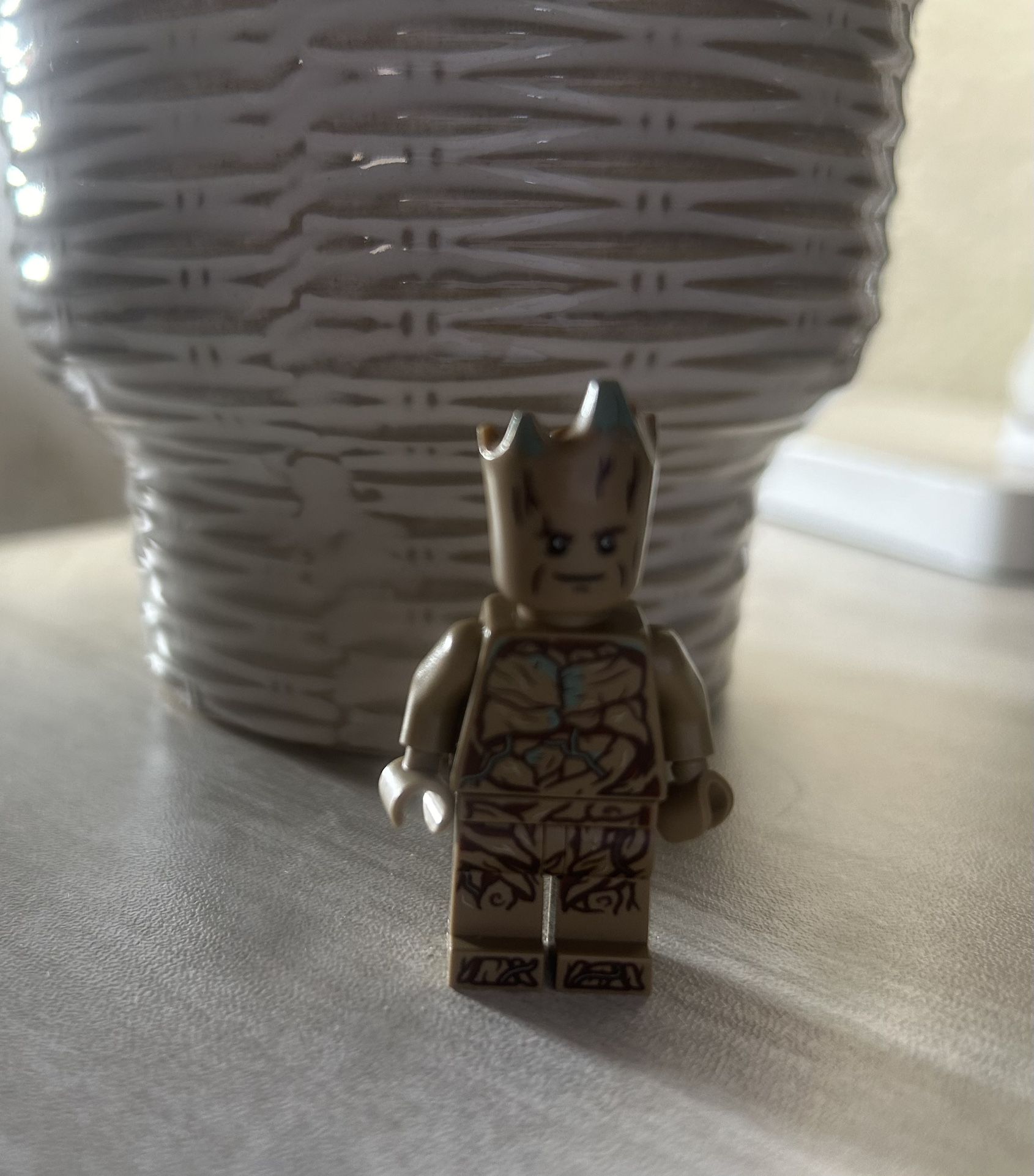 Lego Groot Minifigure 