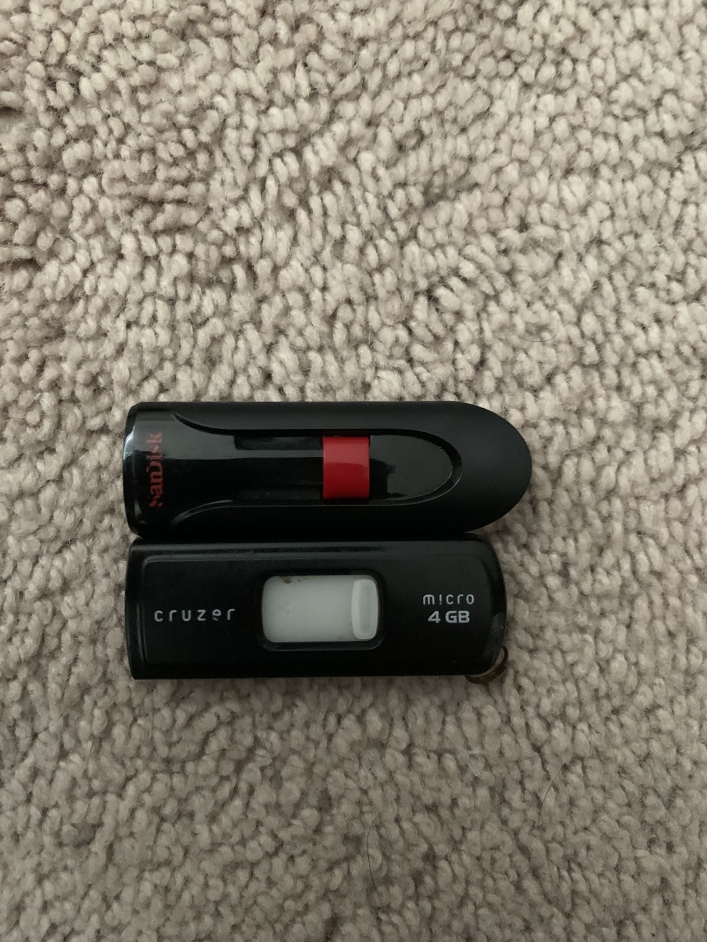 Flash drives (2)