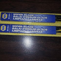 Wiper Blade Set 20"&22"