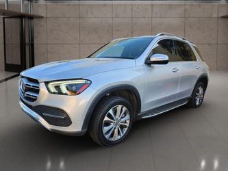 2020 Mercedes-Benz GLE 350