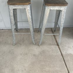 Farmhouse Stools