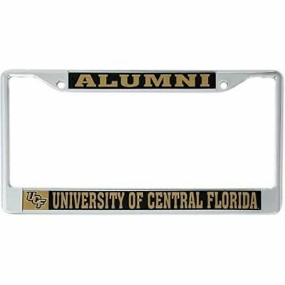 University Of Central Florida Alumni License Plate Holder