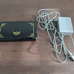 Nintendo 3DS Zelda Ocarina of Time Edition