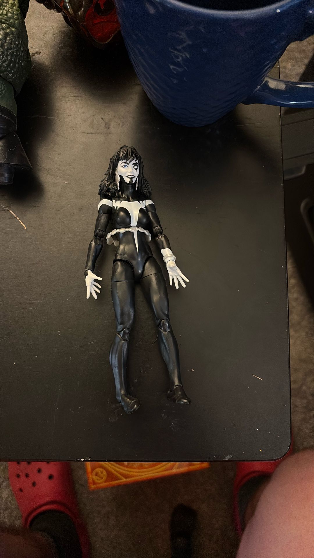 Marvel Legends- Shriek