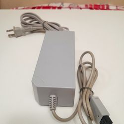 Nintendo Wii Console AC Adapter Power Supply Genuine RVL-002