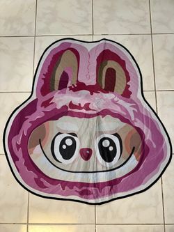 Labubu Rug