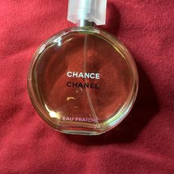 Chanel Chance Perfume 