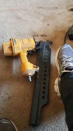 STAINLEY BOSTITCH BIG ALL GUN