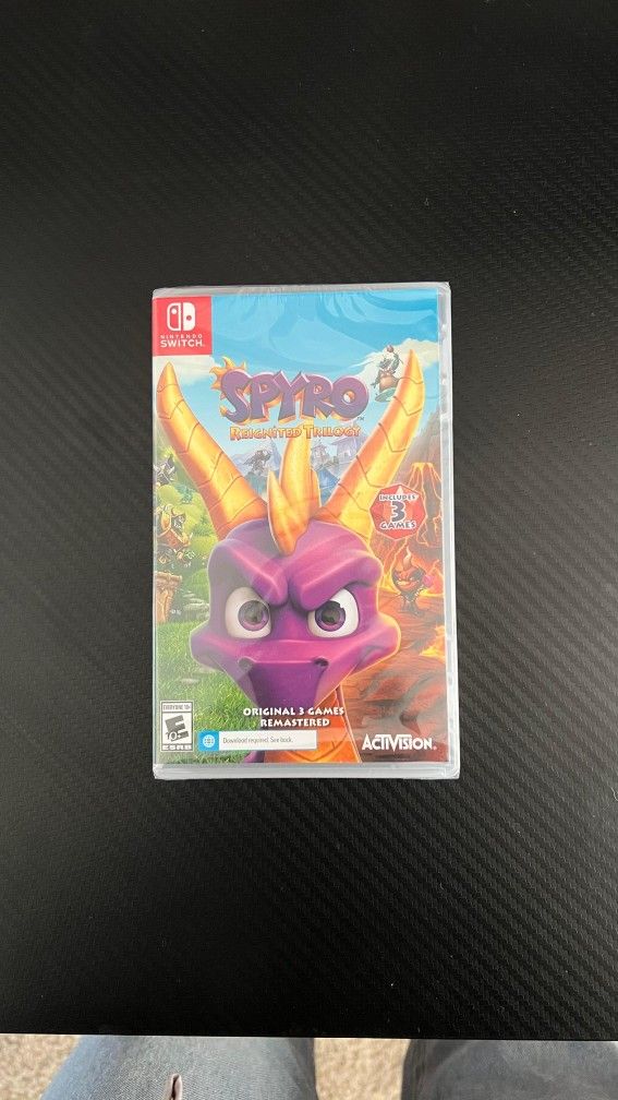 Nintendo Switch Games