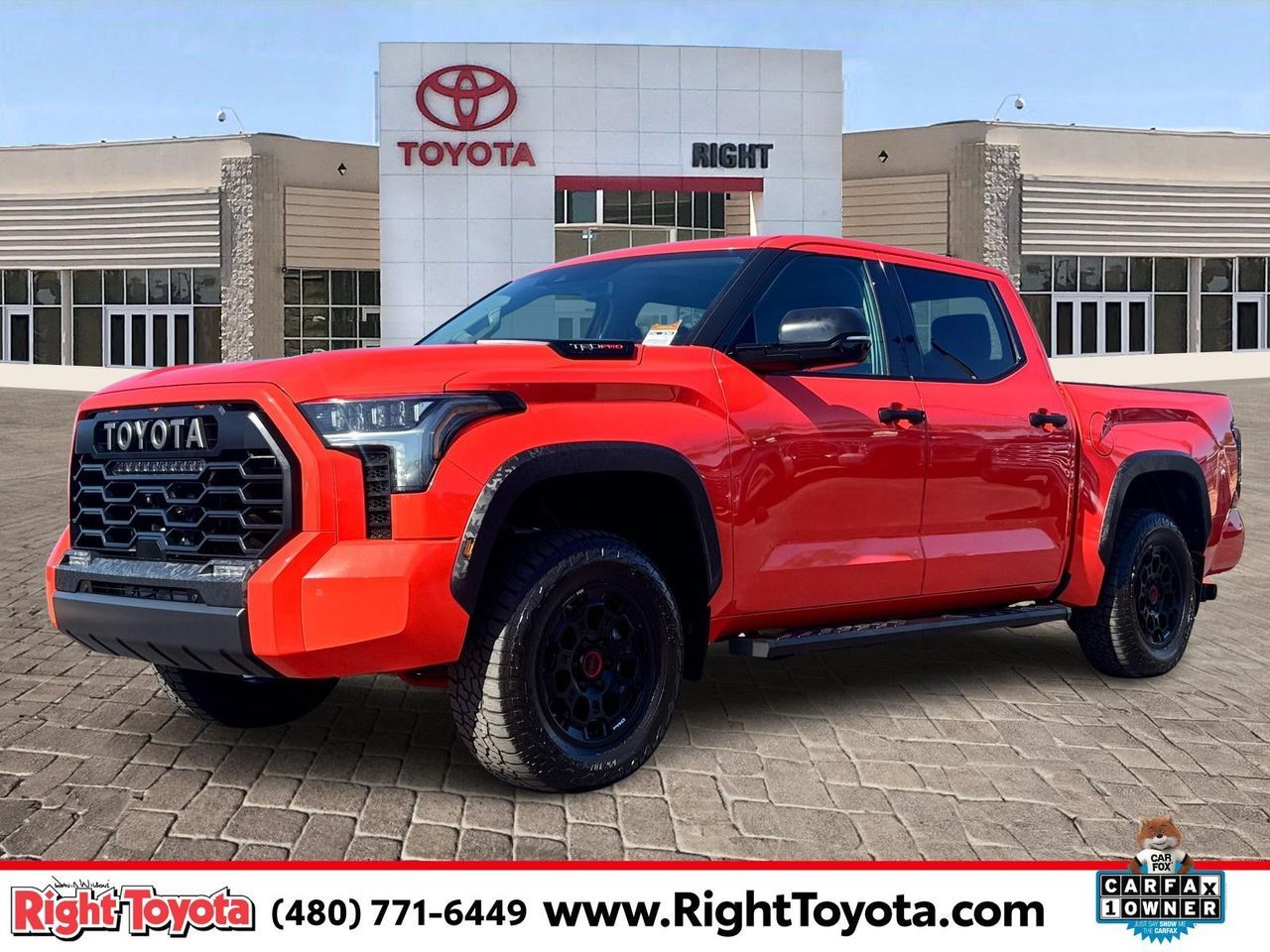 2023 Toyota Tundra Hybrid