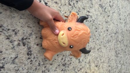It has weird spots but pls buy