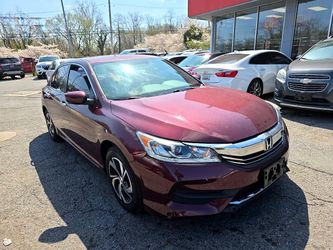 2017 Honda Accord Sedan