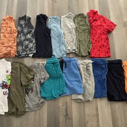 Boy Clothes 