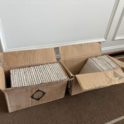 Tile - 48 count Kitchen Backsplash Tiles