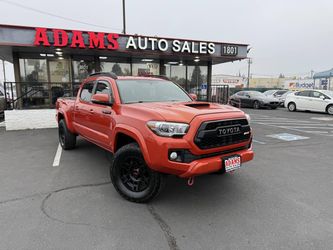 2017 Toyota Tacoma