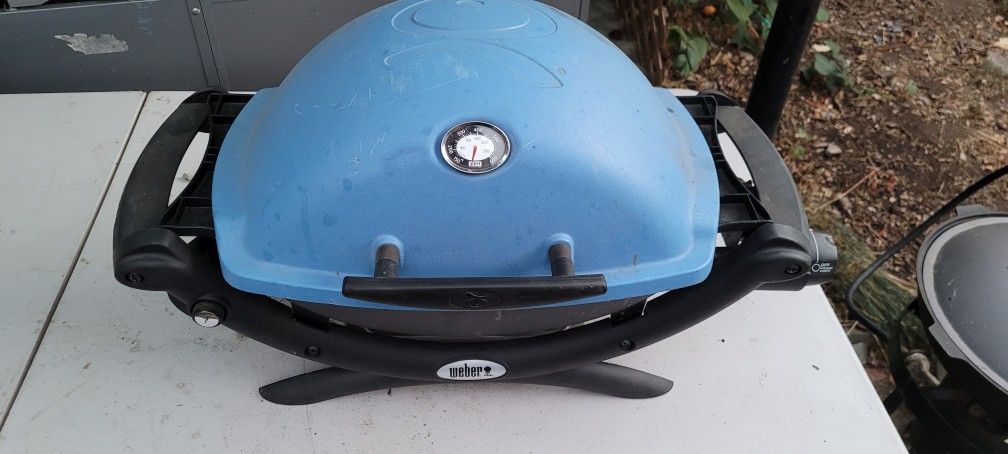 Weber Grill