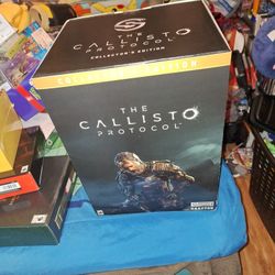 The Callisto Protocol 