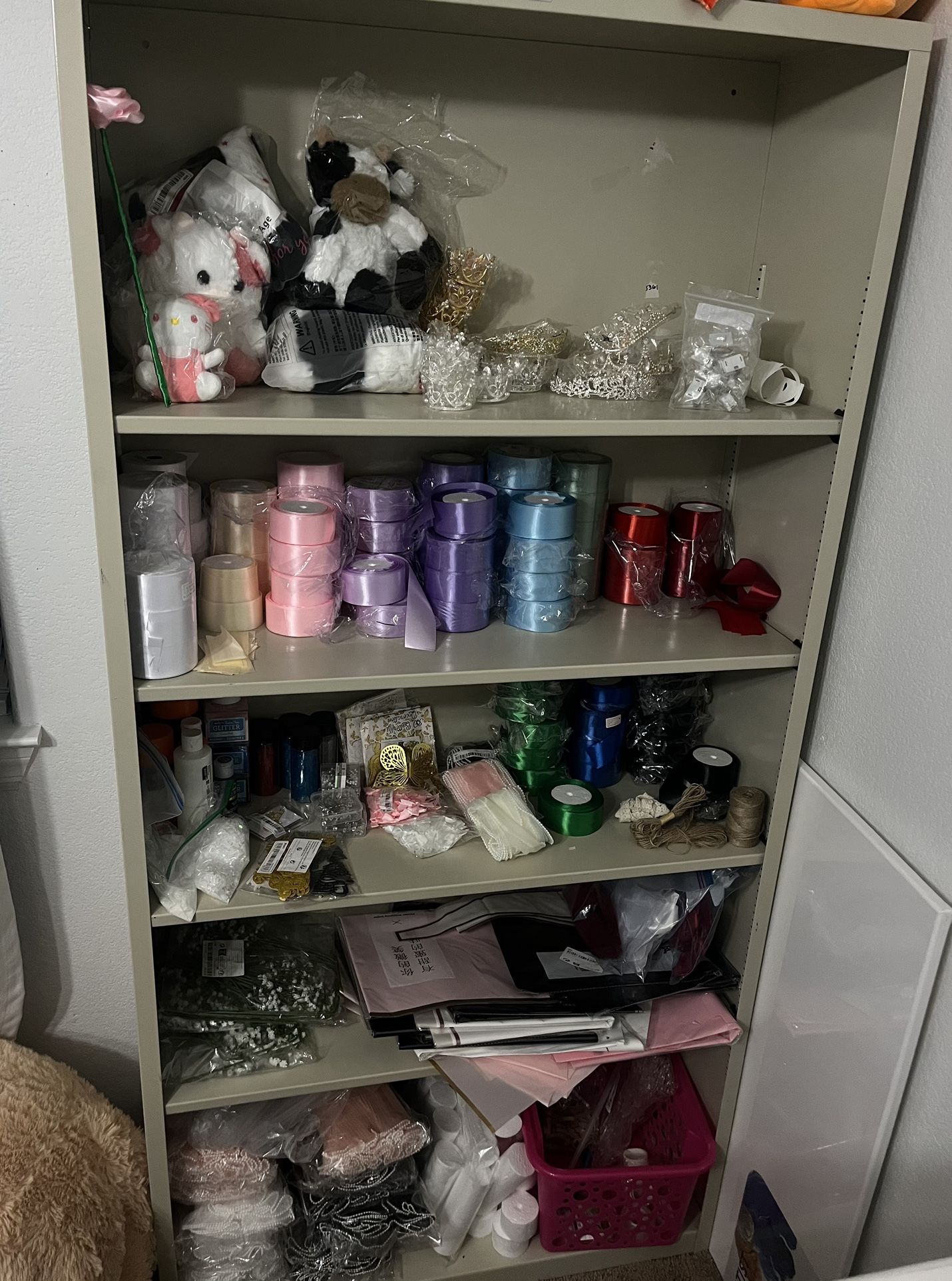 Eternal Flower Material 