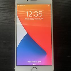 iPhone 8 Plus Unlocked 