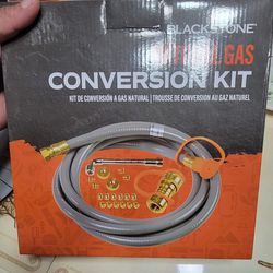 Natural Gas Conversión Kit