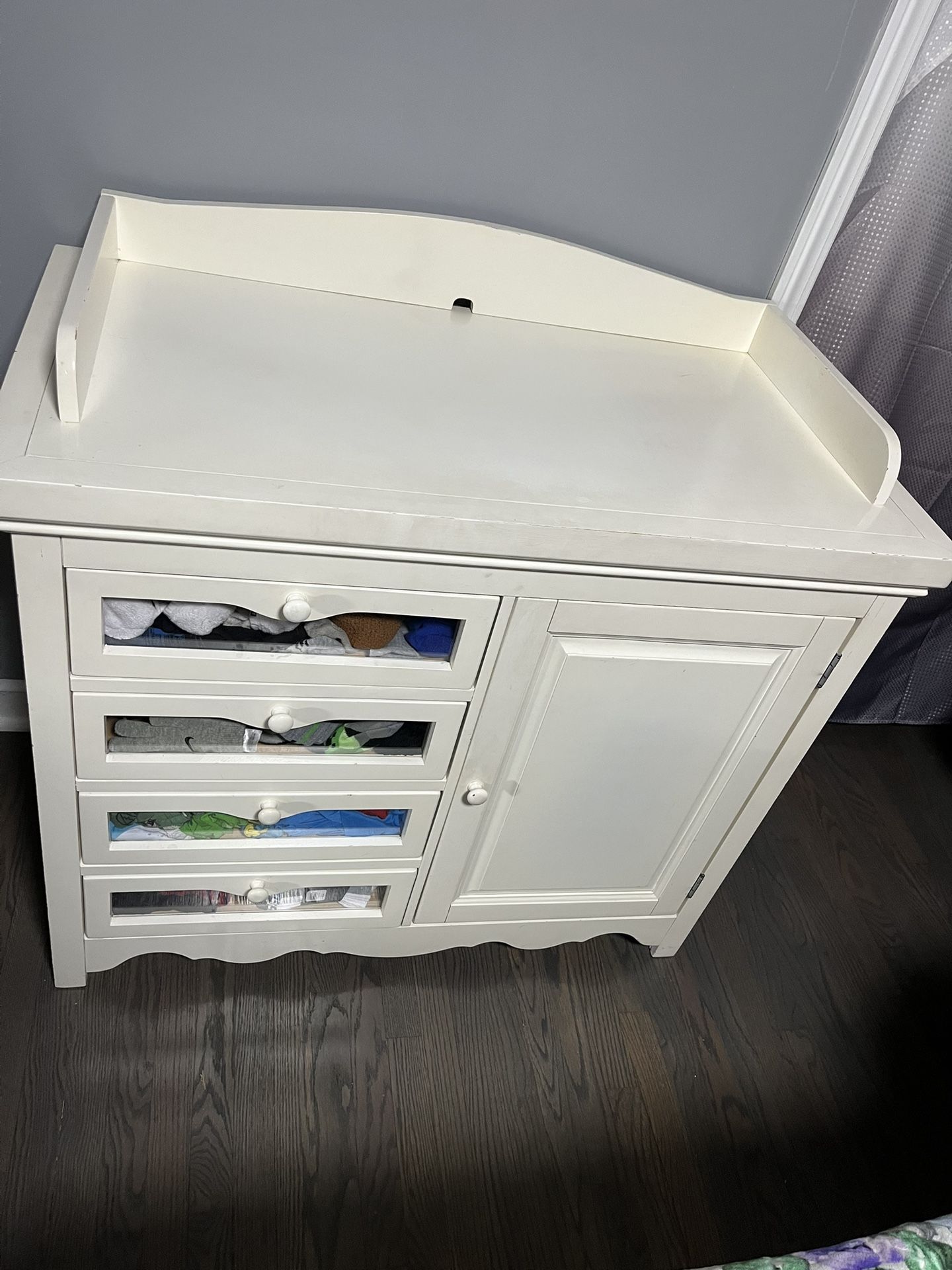 Baby Changing Table 