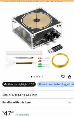 Transmission Experiment Desktop Toy