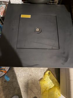 Fire pit new moving sale