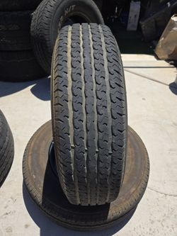 Used Tires trailer 205/75/15 set of 2