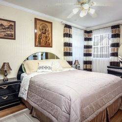 Six piece bedroom set Jefferson Park