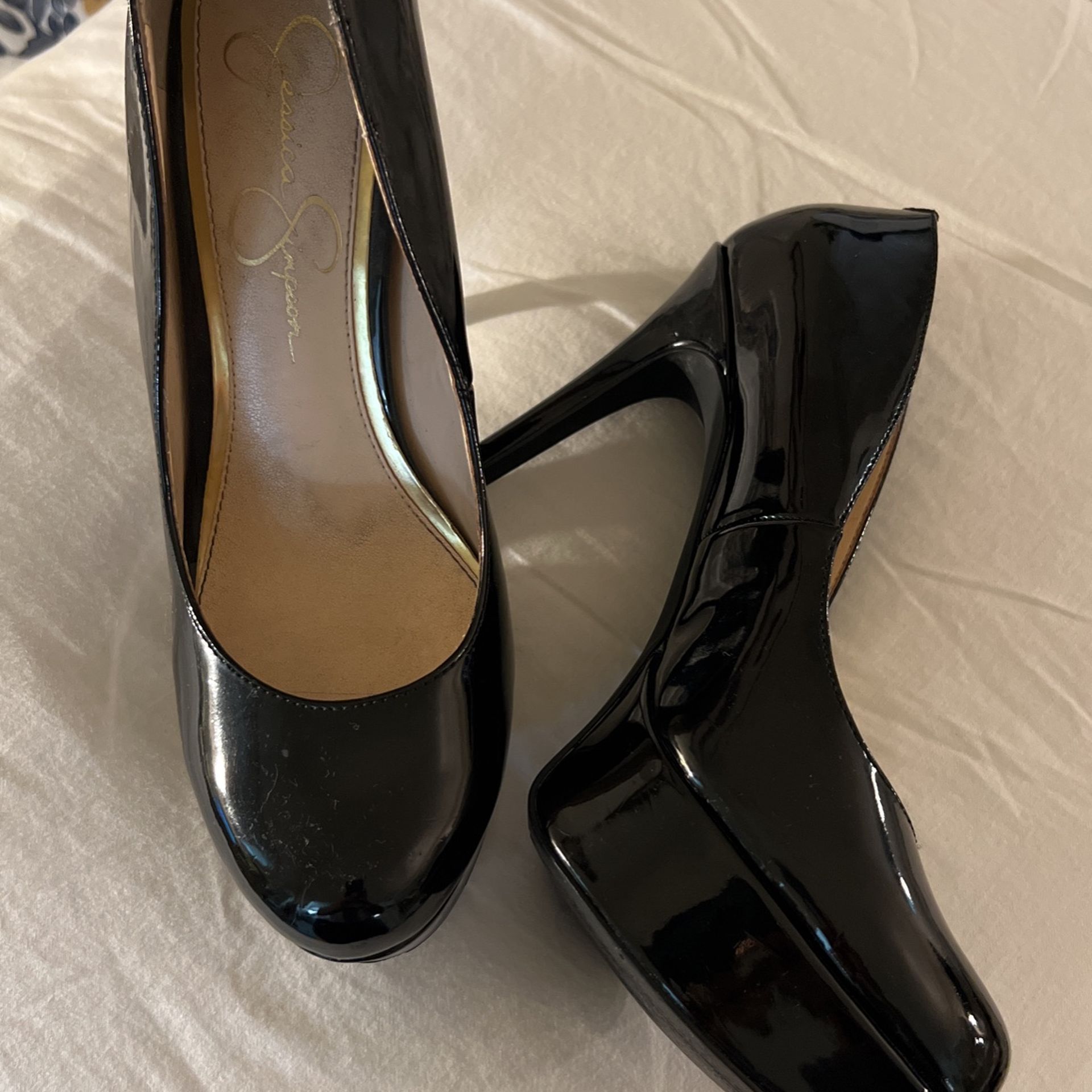 Jessica Simpson 7.5 Heels