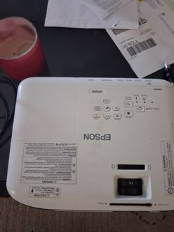 Epson peojector