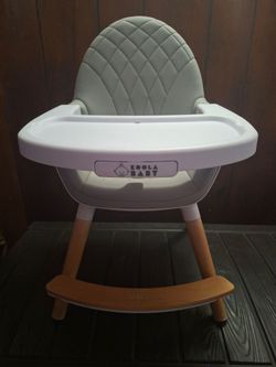 Koala Table Top High Chair