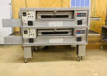 Middleby Marshall Ps570g  Oven