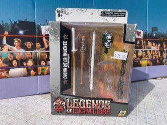 WWE Elite Action Figure Accessories Set