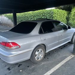 2002 Honda Accord