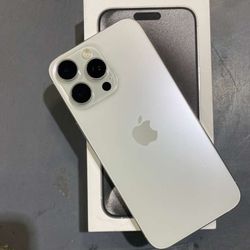 iPhone 15 Pro Max All Services 