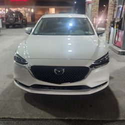2019 Mazda Mazda6