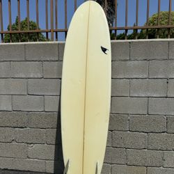 7’2” Surfboard