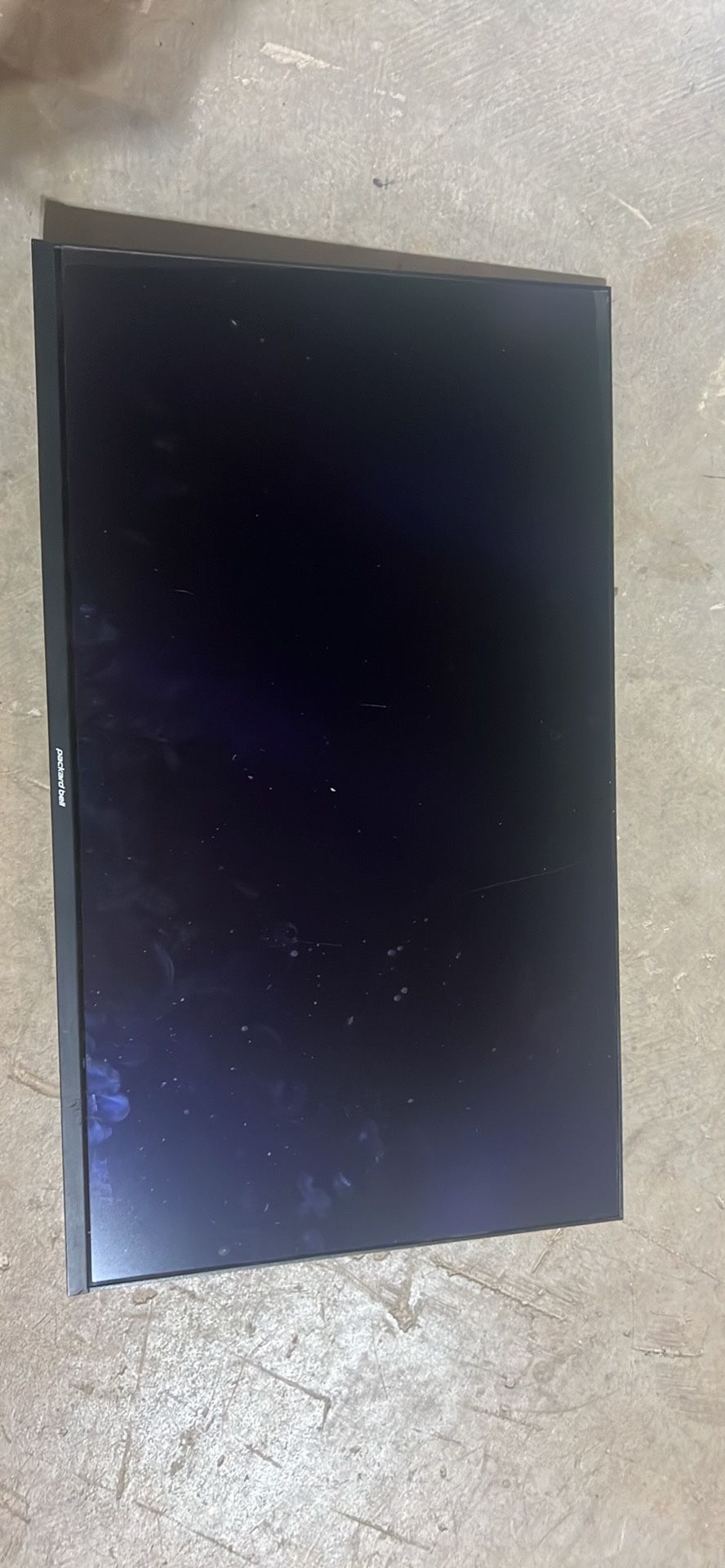 Desktop Computer Monitor Screen