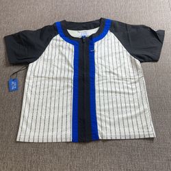 More Than An Athlete Baseball Jersey