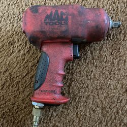 MAC TOOLS 3/8” Drive Mini Air Impact Wrench