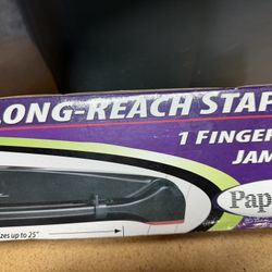 Long Reach Stapler
