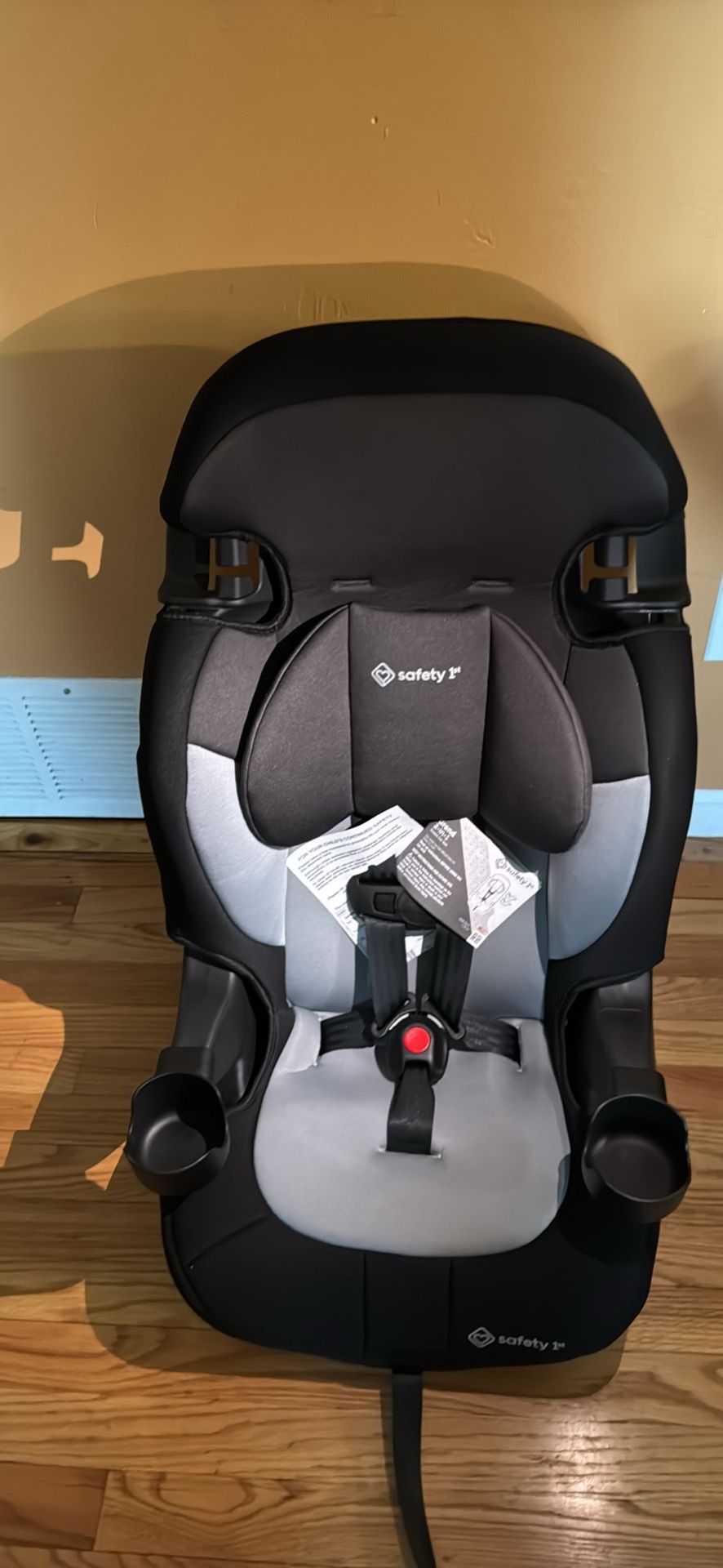 Safety 1st Grand 2-in-1 Booster Car Seat
