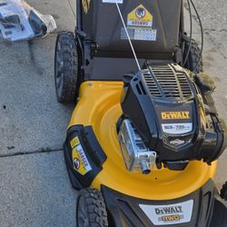 Podadora Dewalt De Gasolina 
